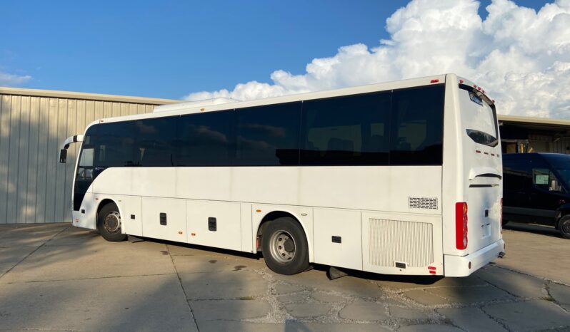 2012 Temsa TS35 Coach.  41 Passenger with Lav only 85K miles! full