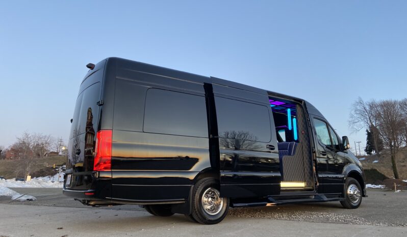 2020 Mercedes Sprinter Limo 14 Passenger Ready to Go!!  Hard To Find full
