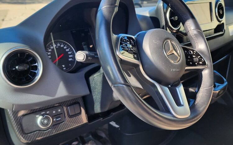 2020 Mercedes Sprinter Winnebego View 24D RV full