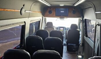2015 Royale Mercedes-Benz Shuttle Sprinter with 161,000 Miles full