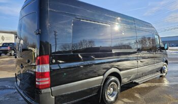 2015 Royale Mercedes-Benz Shuttle Sprinter with 161,000 Miles full