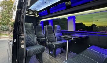 2017 Executive Coach Builders Mercedes-Benz Sprinter Shuttle full