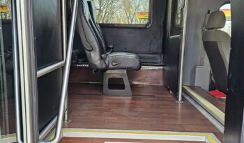 2017 KSIR Ford F550 Executive Shuttle Bus With Only 82,834 Miles full